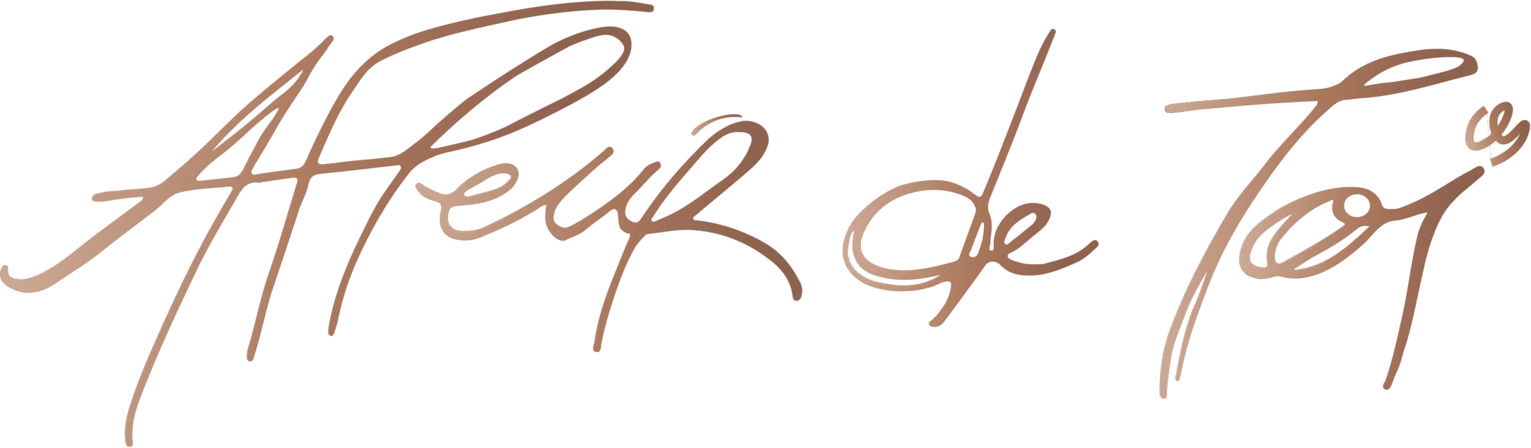 Logo À Fleur de Toi