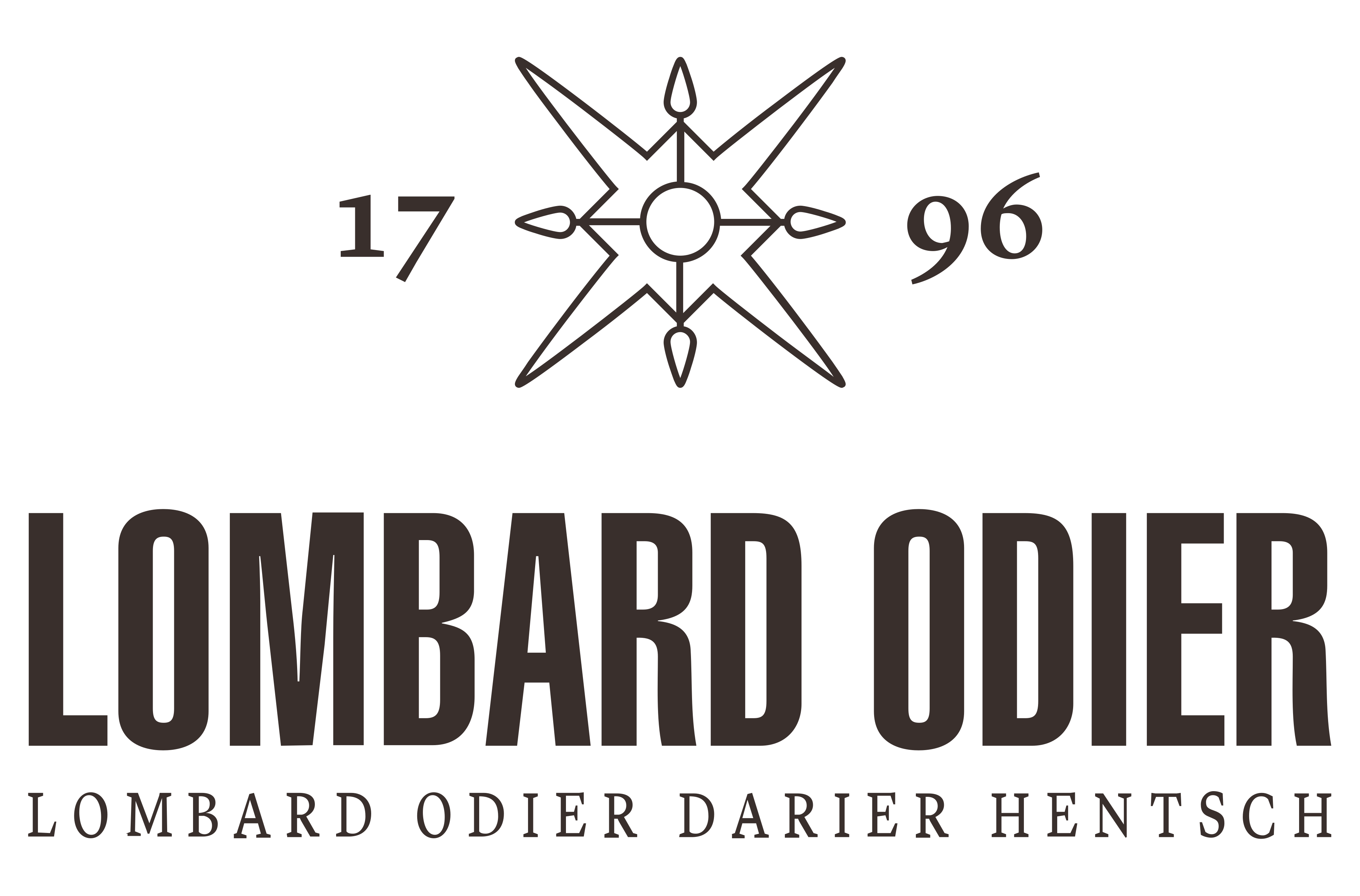 Logo Lombard Odier