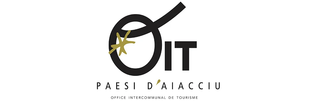 Logo Office du Tourisme d’Ajaccio