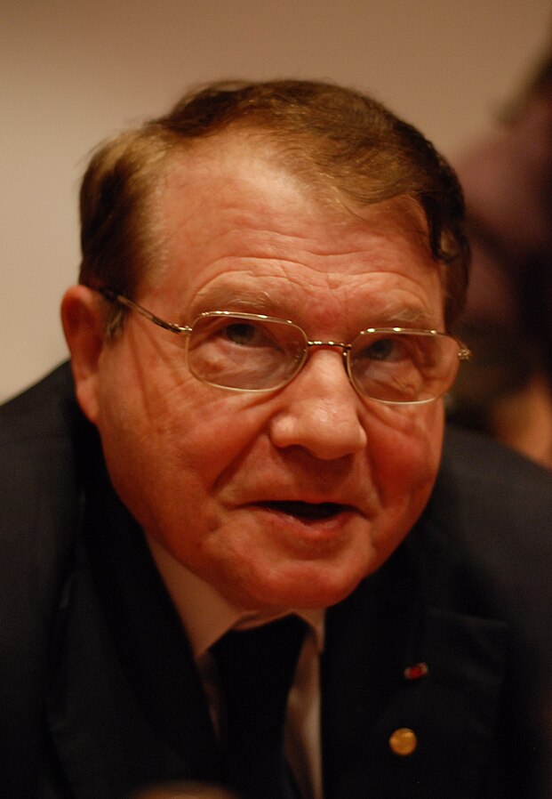 luc montagnier