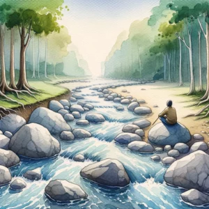 Acceptation radicale : embrasser la réalité