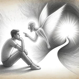 La Partie X : La bataille contre notre propre ombre