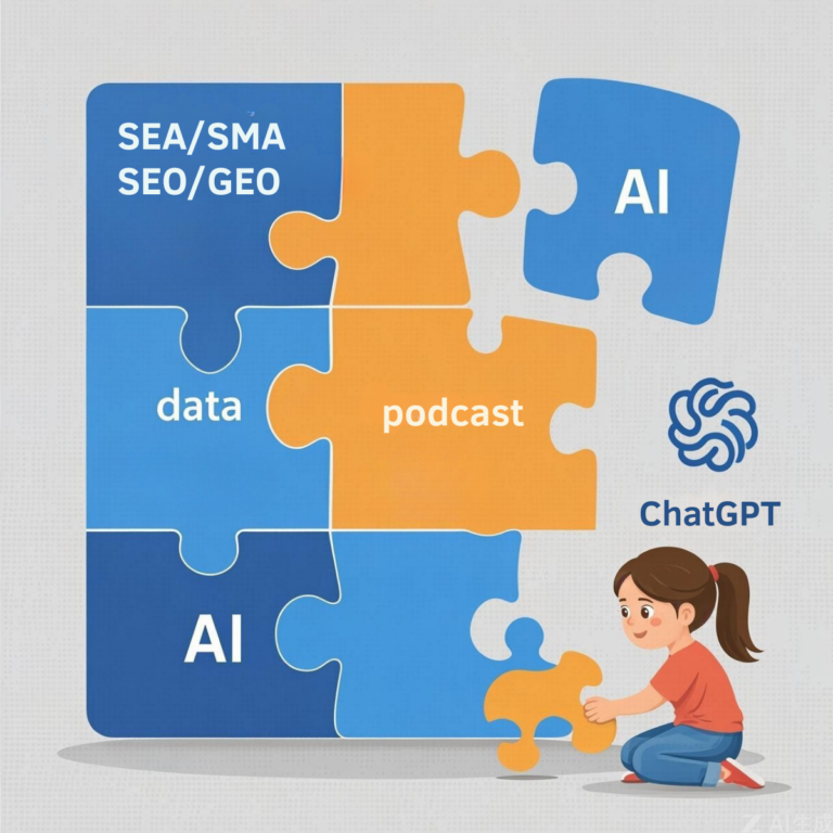 article podcast ia travail