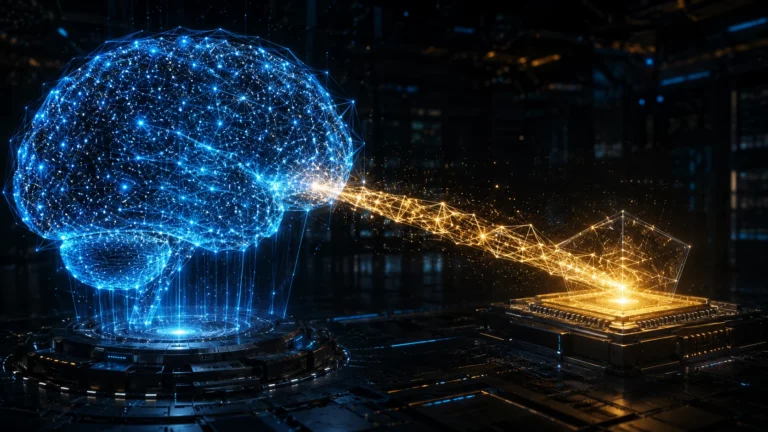 distillation algorithmique